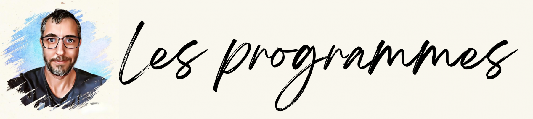 Les programmes