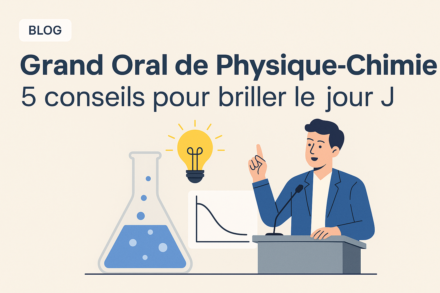 Conseils Grand Oral