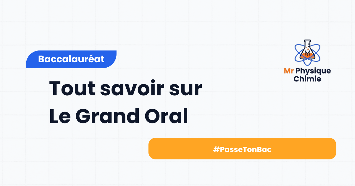 le Grand Oral